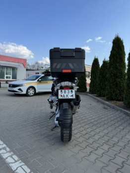 BMW R 1200GS, 2017 г.