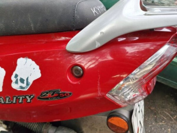 Kymco Vitality 50 (80) см.куб., 2006 г.