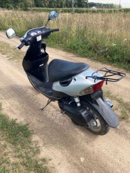 Suzuki ZZ inch up sport, 2000 г.