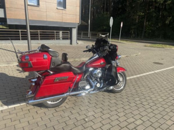 Harley-Davidson Electra Glide FLHTCU Twin Cam 103, 2012 г.
