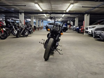 Honda VT 750 Shadow Phantom, 2015 г.