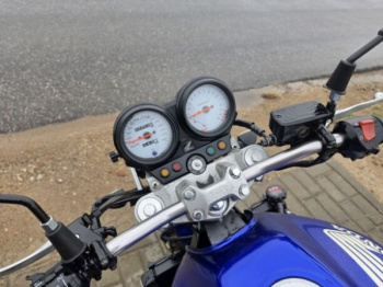 Honda CB, 1999 г.