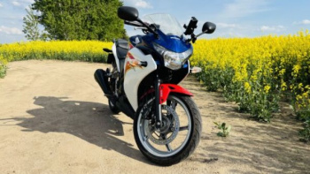 Honda CBR 250RA, 2013 г.