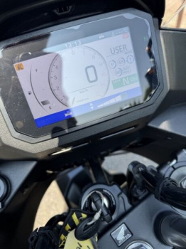 Honda Transalp XL750, 2023 г.