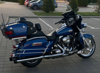 Harley-Davidson Electra Glide Ultra Classic (FLHTCU), 2009 г.