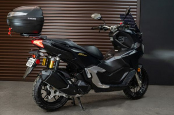 Honda ADV 160, 2024 г.