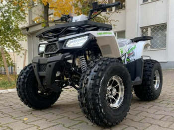 MMG Hunter Scrambler, 2022 г.