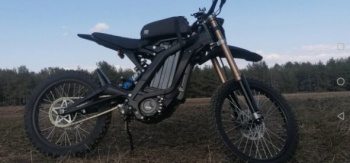 Surron Light bee, 2025 г.