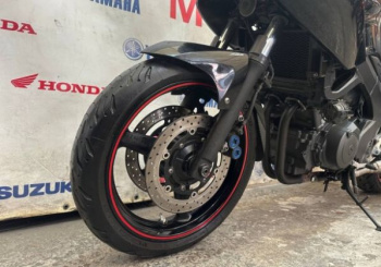 Yamaha TDM 900, 2007 г.