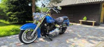 Harley-Davidson Softail, 2017 г.