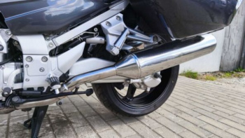 Yamaha FJR 1300as, 2015 г.