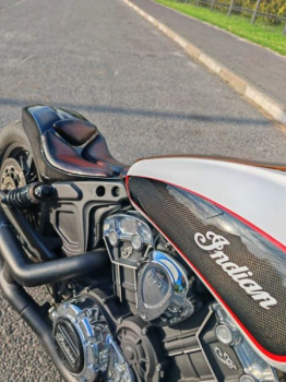 Indian Scout, 2020 г.