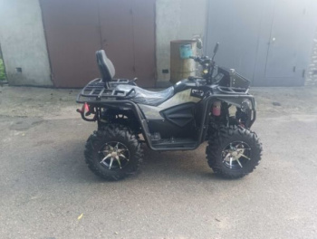 Bashan ATV, 2026 г.