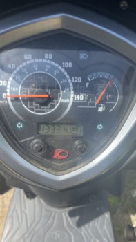 Kymco Agility 125 16plus, 2015 г.