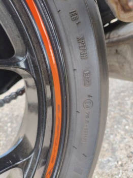 KTM Super Duke, 2017 г.