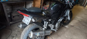 Suzuki SV, 2005 г.