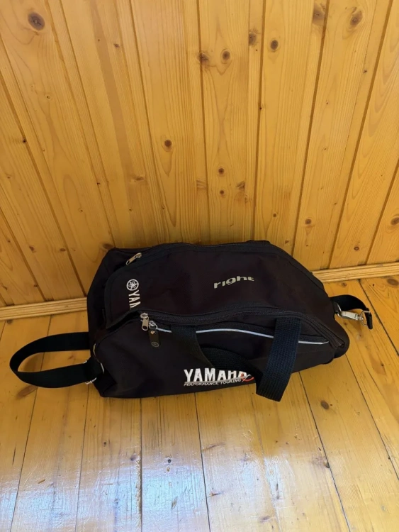 Спорт-турист Yamaha FJR, 2005 г.