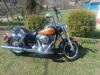 Harley-Davidson Dyna switchback, 2012 г.
