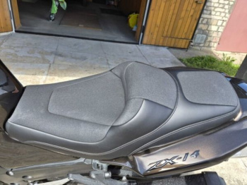Kawasaki ZZR, 2009 г.