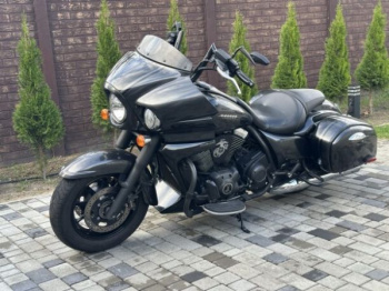 Kawasaki Vulcan vaquero, 2015 г.