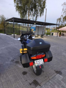 BMW R R1150RT, 2002 г.