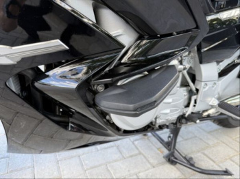 Yamaha FJR, 2014 г.