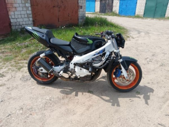 Honda CBR Stant f4i, 1999 г.