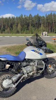 BMW R r1150gsa, 2002 г.