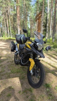 Минск TRX 300, 2014 г.