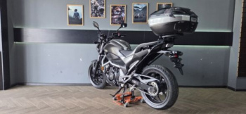 Honda NC 750SD, 2016 г.