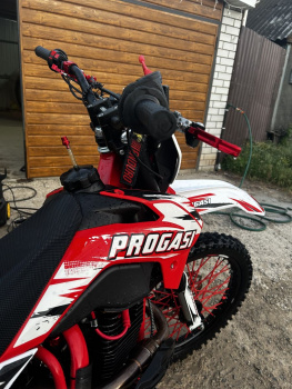 Кроссовый Progasi SUPER MAX 250 Хз, 2025 г.