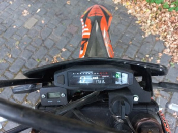 Regulmoto ZR 300, 2023 г.