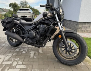 Honda CMX, 2020 г.