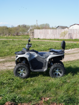 Mikilon Hammer 250 Touring EFI, 2026 г.