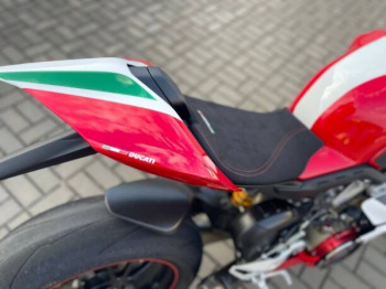 Ducati Panigale V4 Speciale, 2018 г.