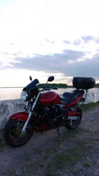 Kawasaki ZR ZR750, 2002 г.