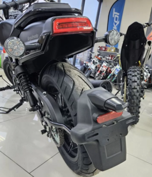 Regulmoto FIVE BOB (чёрный), 2024 г.