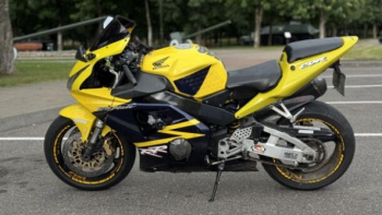 Honda CBR 954 rr Fireblade, 2003 г.