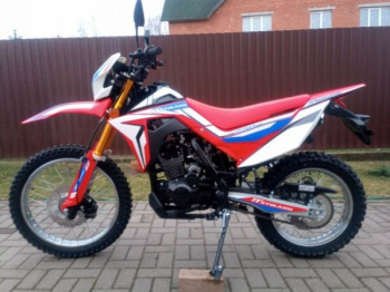 Motoland CRF ST (170FMN), 2026 г.