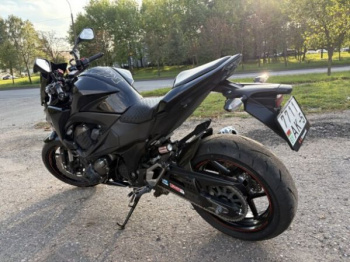 Kawasaki Z Z800, 2014 г.