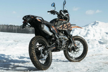 Туризм ROCKOT Warrior 300, 2026 г.