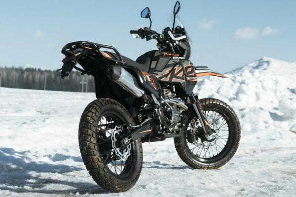 Туризм ROCKOT Warrior 300, 2026 г.