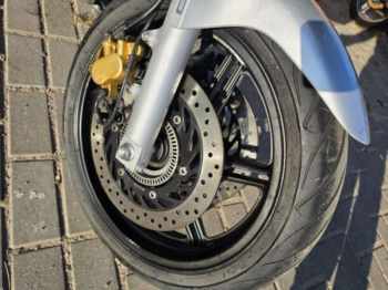 Honda CBF, 2004 г.