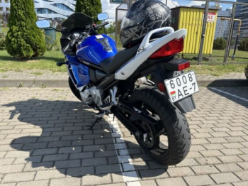 Suzuki GSX 650F, 2008 г.