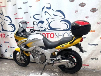 Yamaha TDM 850, 1996 г.