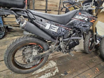 Baltmotors Motard, 2014 г.