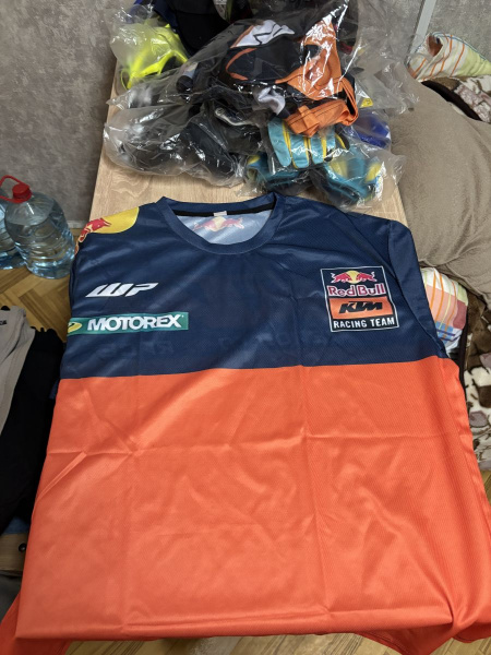 майки Ktm,honda