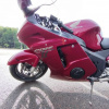 Honda CBR CBR1100XX, 1997 г.