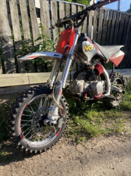 YCF F150 sp1, 2023 г.