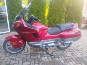 Honda PC 800, 1989 г.